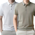 Camisa Polo Fresh Seda Gelo - [PAGUE 1 LEVE 2]