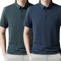 Camisa Polo Fresh Seda Gelo - [PAGUE 1 LEVE 2]