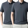 Camisa Polo Fresh Seda Gelo - [PAGUE 1 LEVE 2]