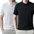 Camisa Polo Fresh Seda Gelo - [PAGUE 1 LEVE 2]