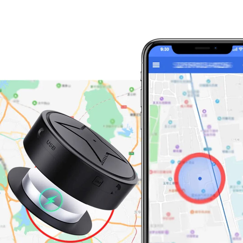 Mini Rastreador GPS